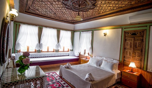 Suite superior, bañera de hidromasaje
