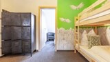 Bed in 4-bed dormitory