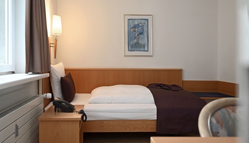 Habitación Business individual