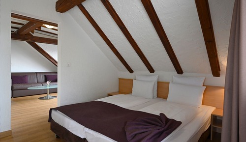 Habitación junior, varias habitaciones
