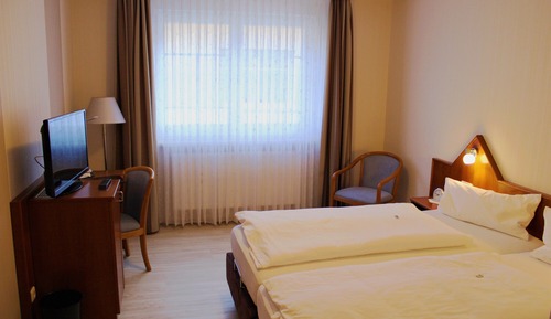 Classic Double Room