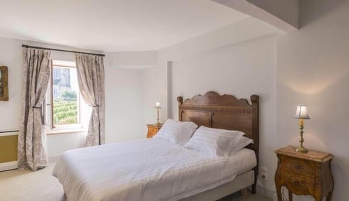 Habitación, no fumadores (Saint Julien)