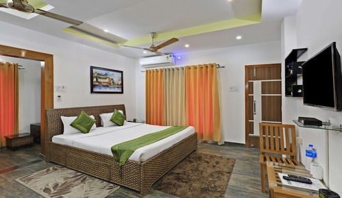 Habitación Deluxe