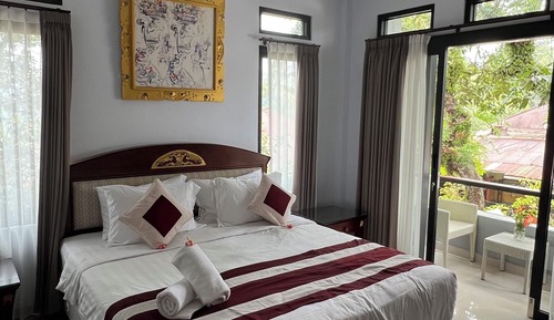 Habitación superior, 1 cama de matrimonio