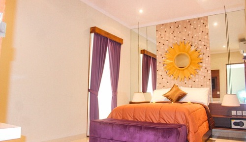 Villa Premium, 3 habitaciones, piscina privada