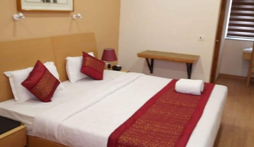 Suite familiar, 1 cama de matrimonio grande, no fumadores