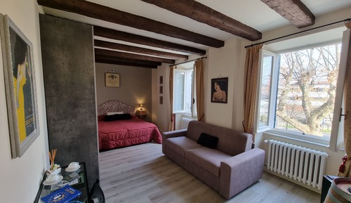 Habitación cuádruple, varias camas, no fumadores