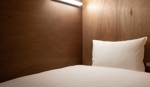Habitación (Moderate Bunk Group)