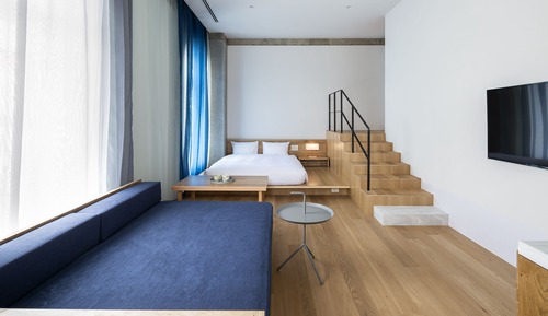 Suite junior (Historic Bldg)