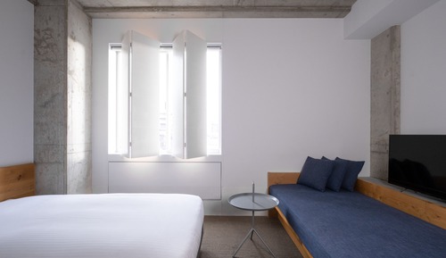Habitación triple estándar (Moderate)