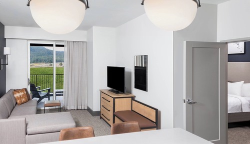 Suite, 1 habitación, no fumadores, balcón
