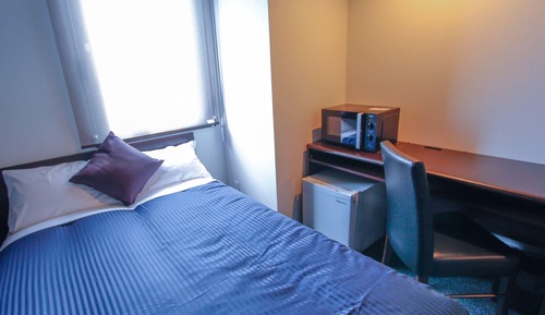 Habitación individual, no fumadores