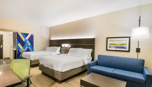 Suite, 2 camas de matrimonio