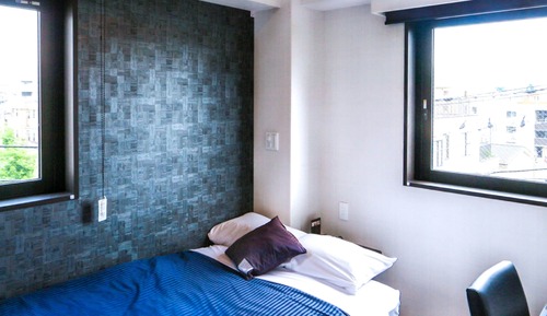 Habitación individual, fumadores