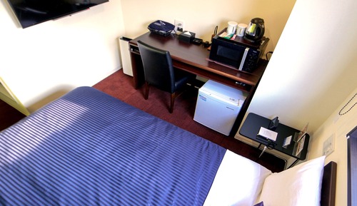 Habitación individual, no fumadores