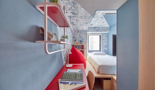 Estudio, 1 cama individual (Good for One Plus)
