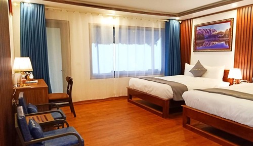 Bungalow familiar (Executive)
