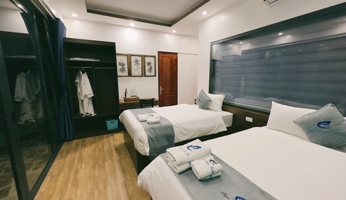 Villa Deluxe, 2 habitaciones