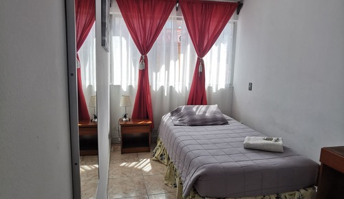 Habitación individual