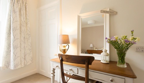 Habitación Deluxe doble, baño privado