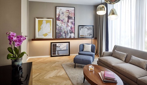 Suite Deluxe (Andaz)