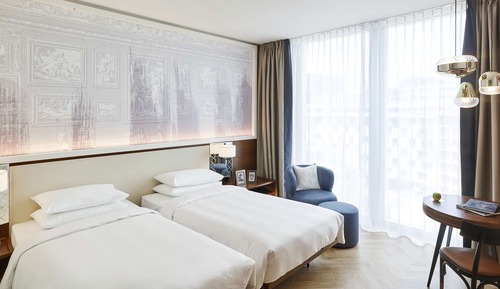 Suite, 3 habitaciones