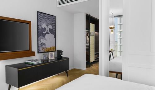 Suite, 2 habitaciones
