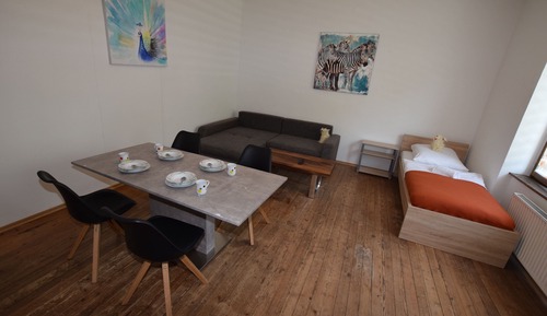 Apartamento, 3 habitaciones, baño compartido (incl. cleaning fee EUR 50 per stay)