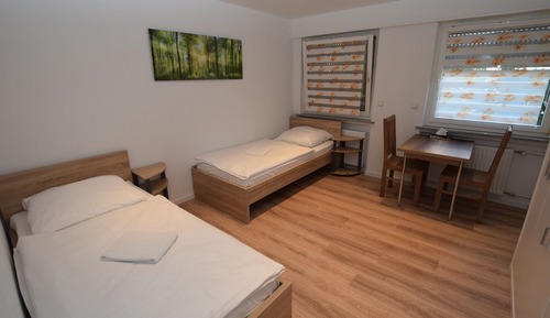 Apartamento, 2 habitaciones, baño compartido (incl. cleaning fee EUR 50 per stay)