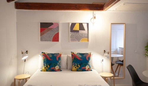 Loft estándar