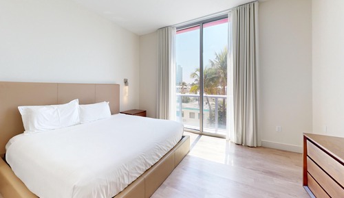 Apartamento Deluxe, 2 habitaciones, vistas a la ciudad