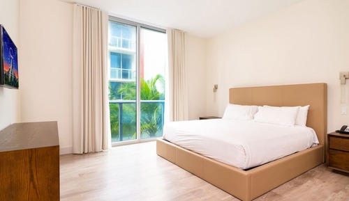 Apartamento Deluxe, no fumadores, cocina