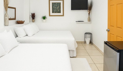 Habitación familiar, 1 habitación