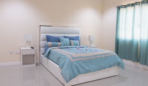 Apartamento de lujo, 2 habitaciones, no fumadores, vistas al mar (With Pool)