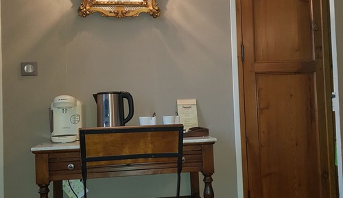 Habitación Confort doble, 1 cama de matrimonio, no fumadores