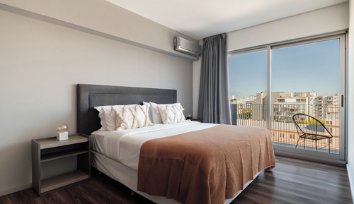 Apartamento, 2 habitaciones