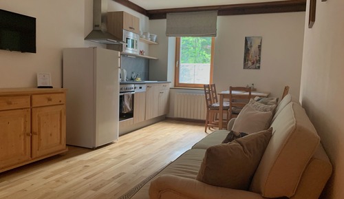Apartamento ([8] excl. 92 € cleaning fee per stay)