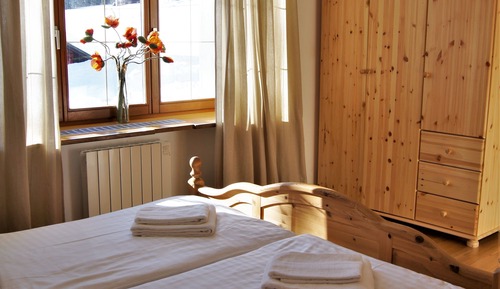 Apartamento ([5] excl. 106 € cleaning fee per stay)