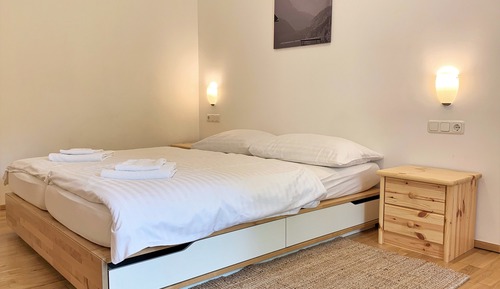 Apartamento, planta baja ([3] excl. 50 € cleaning fee per stay)