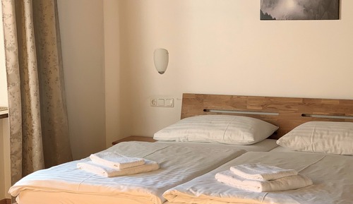 Apartamento básico, vistas al jardín ([1] excl. 97 € cleaning fee per stay)