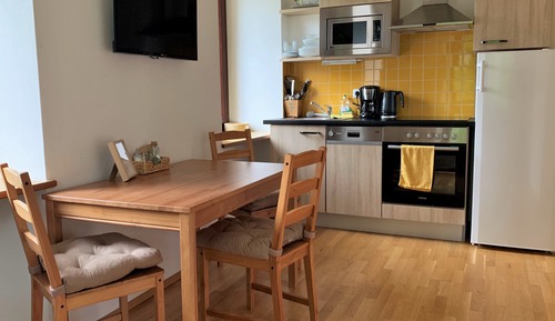 Apartamento ([4] excl. 54 € cleaning fee per stay)