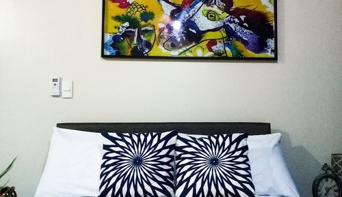 Apartamento, 1 habitación (Attractive)