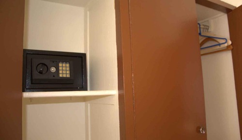 Habitación Deluxe doble
