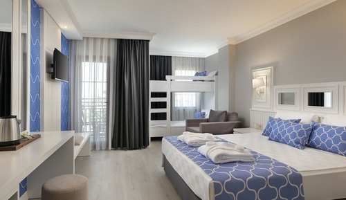 Bunkbed Room