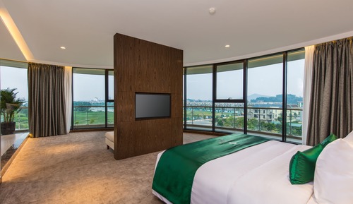 Suite ejecutiva