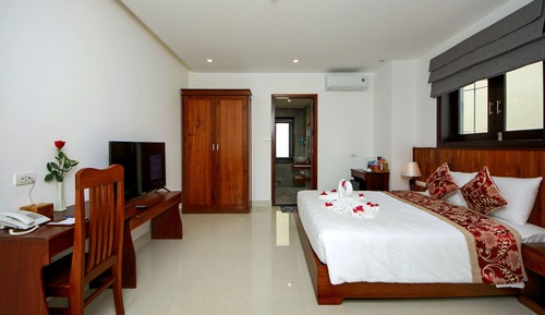 Habitación doble superior