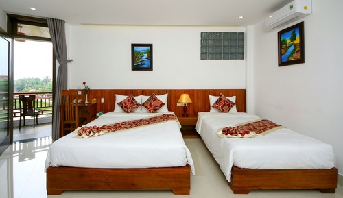Habitación familiar (Superior)