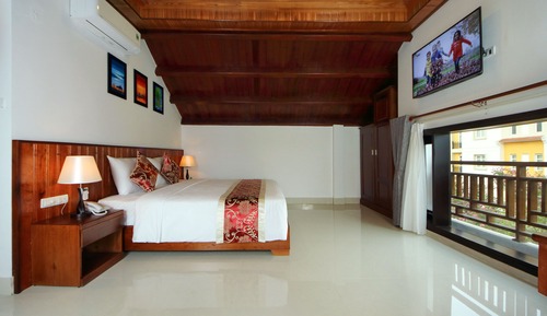 Habitación estándar doble