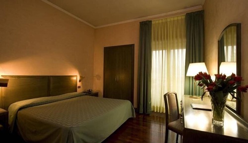 Habitación Deluxe doble, balcón