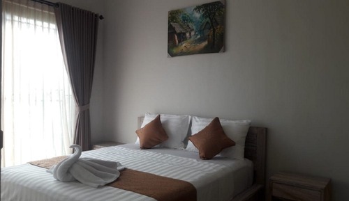 2 Bedrooms Villa 